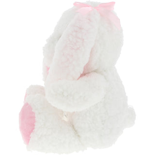 Somebunny Pink Plush 9.5" Plush Bunny