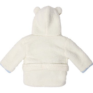 Beary Special Blue - Toddler Bathrobe