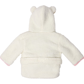 Beary Special - Pink Toddler Bathrobe