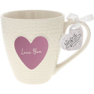 Love You 17 oz Cup