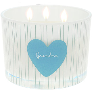 Grandma 11 oz - 100% Soy Wax Candle Scent: Tranquility