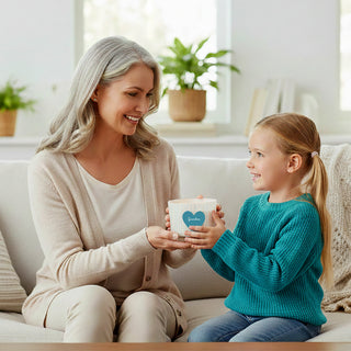 Grandma 11 oz - 100% Soy Wax Candle Scent: Tranquility