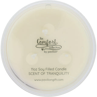 Special Friend 11 oz - 100% Soy Wax Candle Scent: Tranquility