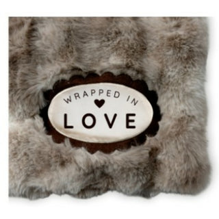 Wrapped In Love 50" x 80" Comfort Wrap Blanket