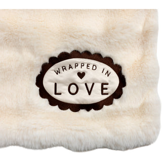 Wrapped In Love 50" x 80" Comfort Wrap Blanket