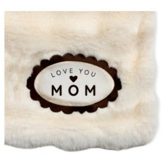 Love You Mom 50" x 80" Comfort Wrap Blanket