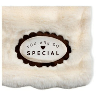 Special 50" x 80" Comfort Wrap Blanket