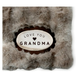 Love You Grandma 50" x 80" Comfort Wrap Blanket
