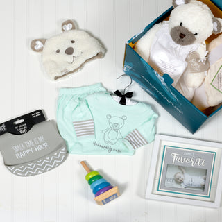Unisex Baby Gift Box $139.00 Value