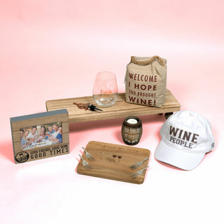 Wine Lover Gift Box $110.00 Value