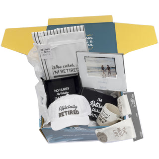 Retired Life Gift Box $120.00 Value