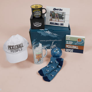 Pickleball Gift Box $95.00 Value