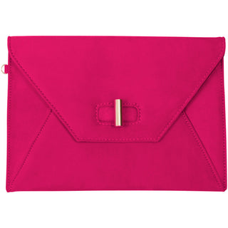 Valerie10.5" x 0.5" x 7.5" Oversized Clutch