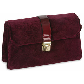 Velvet Crossbody Bag