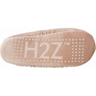 Almond M/L Velvet Slipper