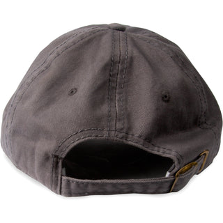 The Legend Gray Adjustable Hat