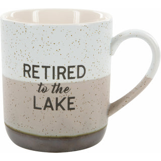 Lake 15 oz Mug