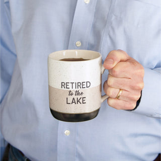 Lake 15 oz Mug