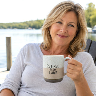 Lake 15 oz Mug
