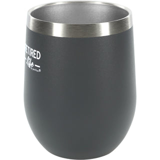 Do It Yourself 12 oz Stemless Tumbler