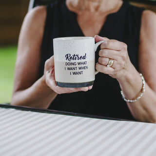 What I Want 15 oz Mug
