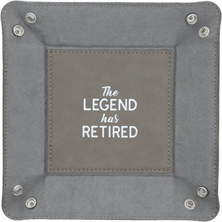 The Legend Snap Together Tray