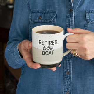 Boat 15 oz Mug
