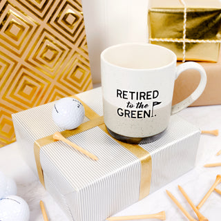 Green 15 oz Mug