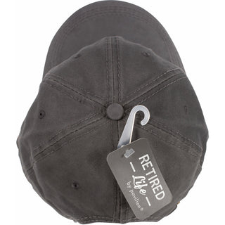 Garden Gray Adjustable Hat
