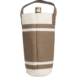 Cheers Canvas Bottle Gift Bag