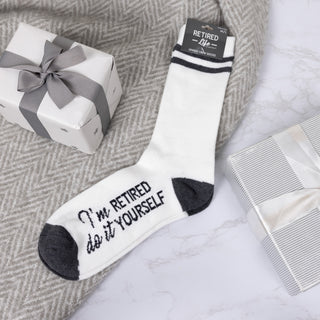 Do It Yourself S/M Crew Socks