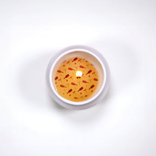 Classy, Sassy, Badassy 14 oz - 100% Soy Wax Reveal Candle Scent: Tranquility