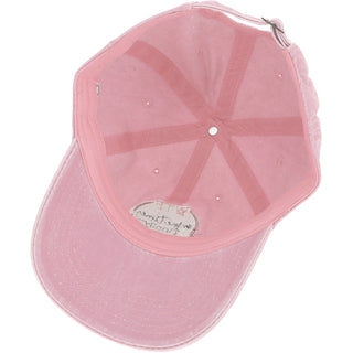 WTF Pink Adjustable Hat