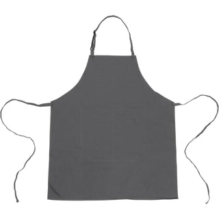 Cook & Wine Lover 100% Cotton Adjustable Apron