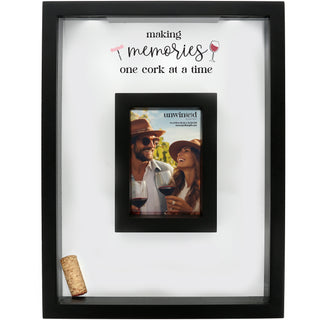 Making Memories 12" x 16" Cork Holder Frame (Holds 4" x 6" Photo)