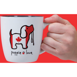 Canada 17 oz Cup
