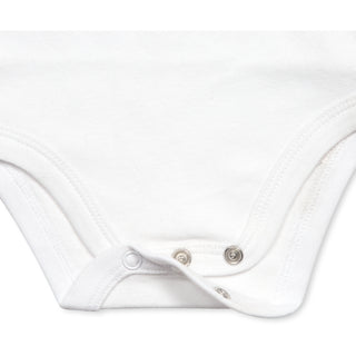 Tie Dye 12-24 Months 3/4 Length Pink Sleeve Onesie