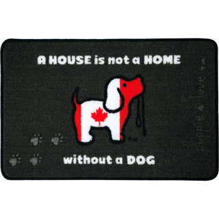 Canada 27.5" x 17.75" Floor Mat