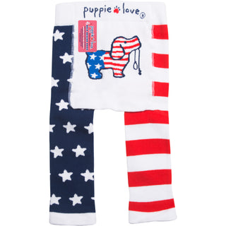 USA Leggings