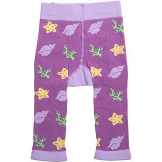 Mermaid 6 - 12M Leggings