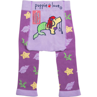 Mermaid 6 - 12M Leggings