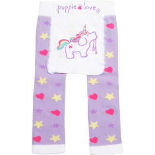 Unicorn 6 - 12M Leggings