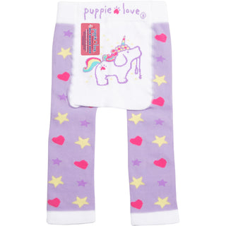 Unicorn 6 - 12M Leggings