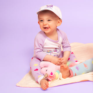 Unicorn 6 - 12M Leggings