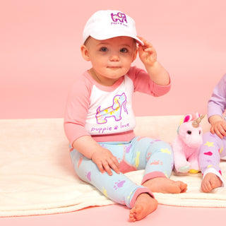 Tie Dye 6 - 12M Leggings