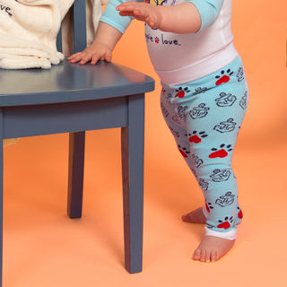 Lake 6 - 12M Leggings