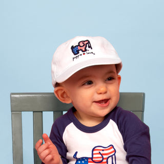 USA 18"-19" Adjustable Baby Hat