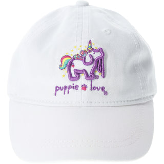 Unicorn 18"-19" Adjustable Baby Hat
