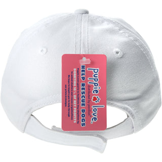 Unicorn 18"-19" Adjustable Baby Hat 0-12 Months