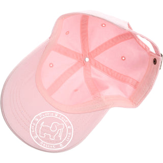 Ice Cream Pink Adjustable Hat